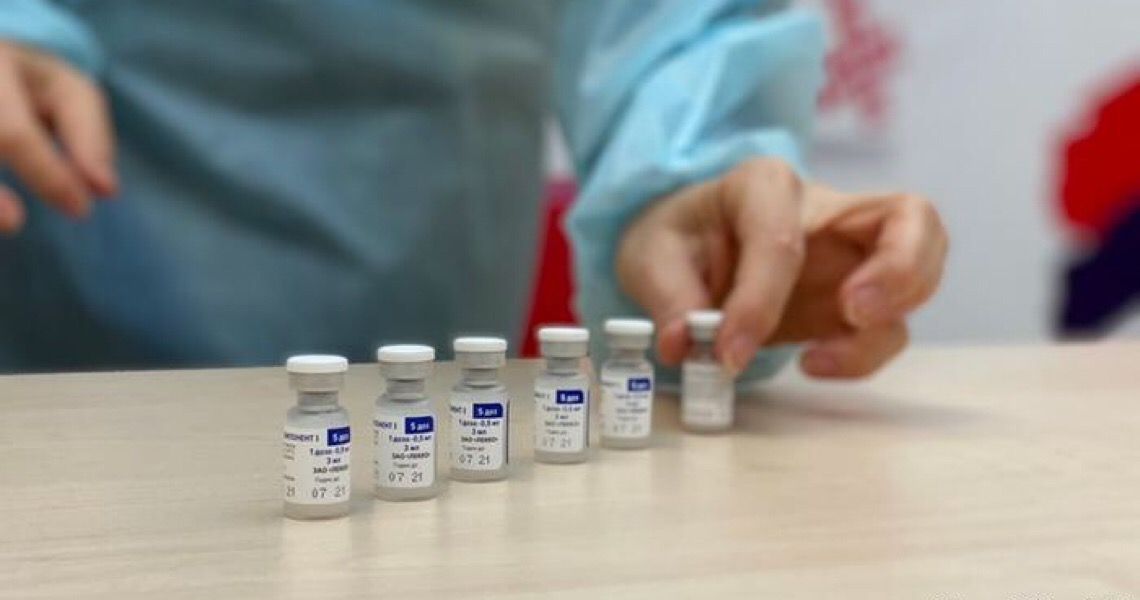 Turismo na Rússia com direito a vacina contra covid-19