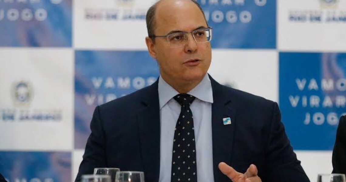 STF nega pedido da defesa de Witzel para suspender processo de impeachment