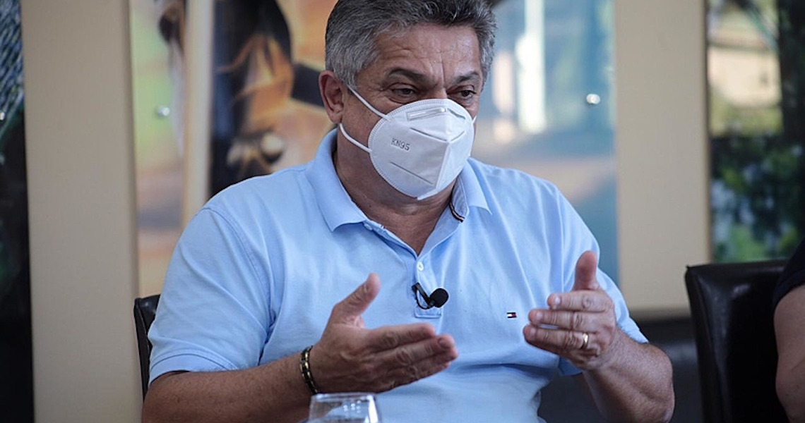 Elogiada por Bolsonaro, Chapecó só reduziu mortes após lockdown de 14 dias em março