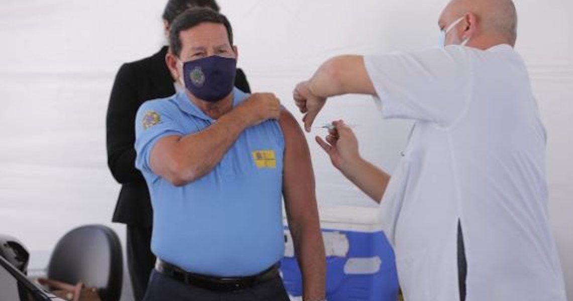 Mourão: 