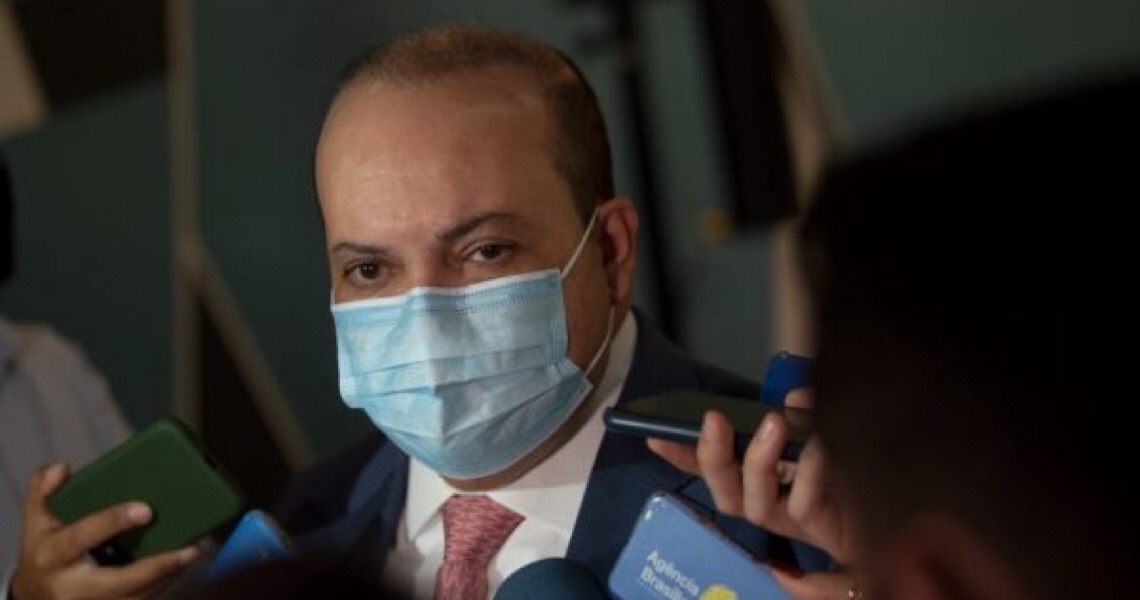Após queda de comandante da PMDF, mais um oficial vacinado é exonerado