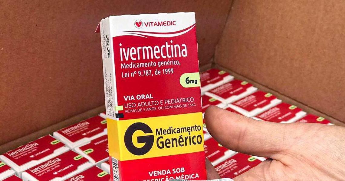 Direito de resposta: Vitamedic Indústria Farmacêutica Ltda, produtora da Ivermectia no Brasil