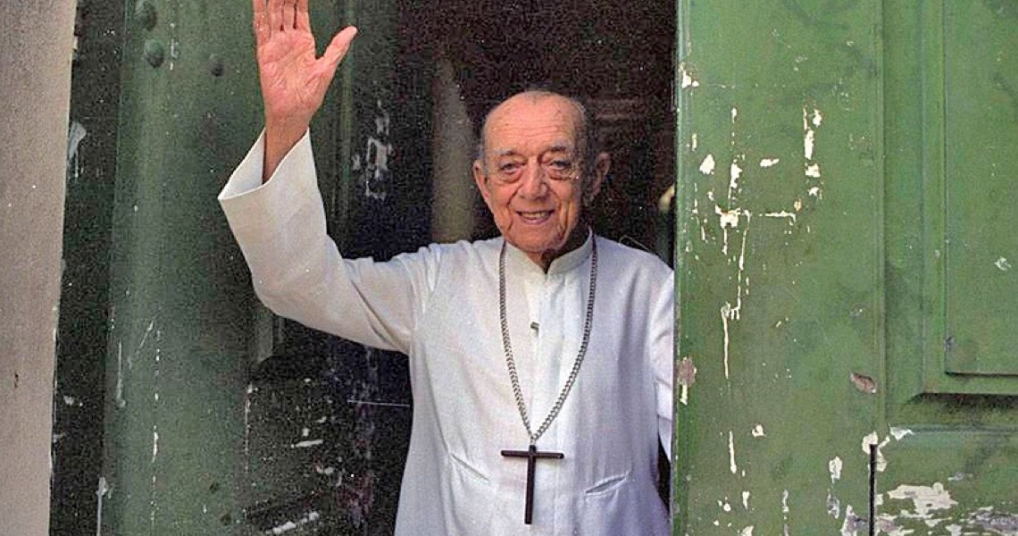 A história de Dom Hélder, o “Arcebispo Vermelho” do Recife