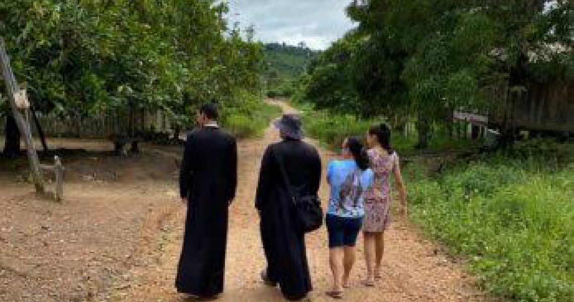Covid mata 18 padres na Amazônia e aprofunda desafio do catolicismo na região