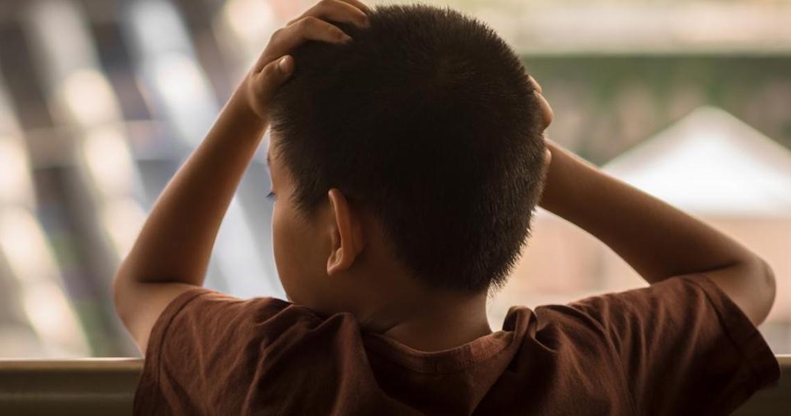 Covid e isolamento criam alerta sobre depressão infantil