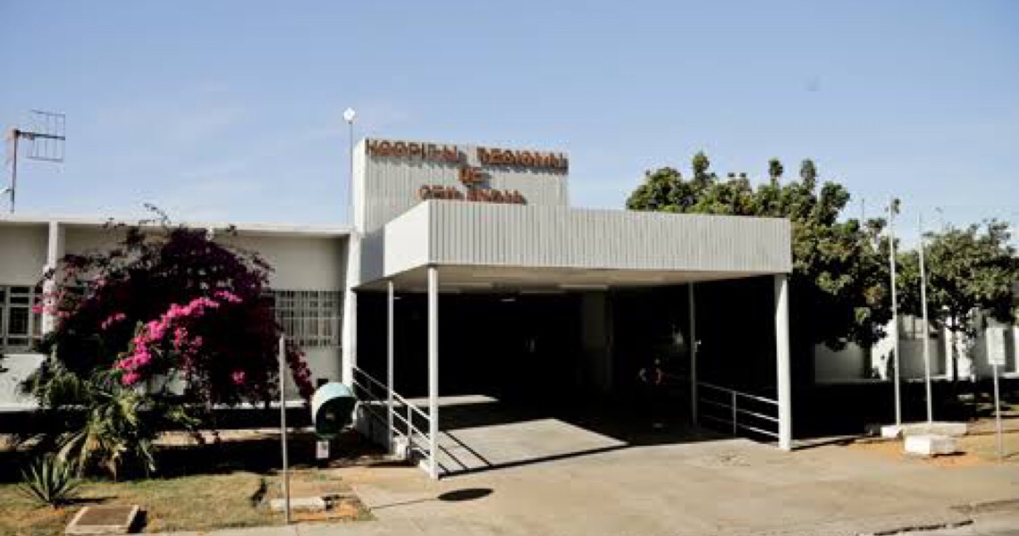 Médicos do Hospital de Ceilândia denunciam estado crítico da unidade