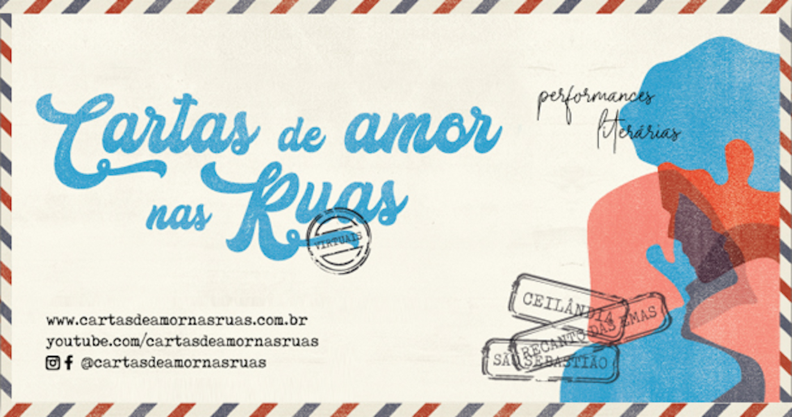 Vamos escrever uma carta de amor? Descubra por quê