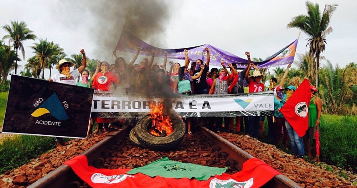 Contra a fome e pela Reforma Agrária, artistas se unem no Dia da Luta Camponesa