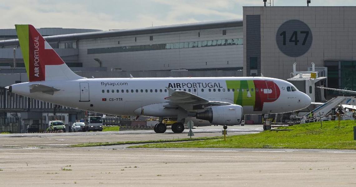 Portugal encerra suspensão de voos com o Brasil e autoriza 