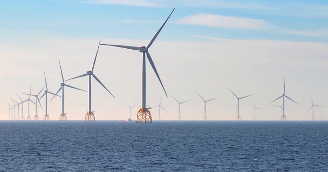 Energia eólica marítima é alternativa para geração de energia limpa no Brasil
