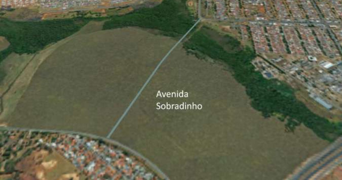 Advogado pede impugnação de matrícula de terreno onde será a Urbitá