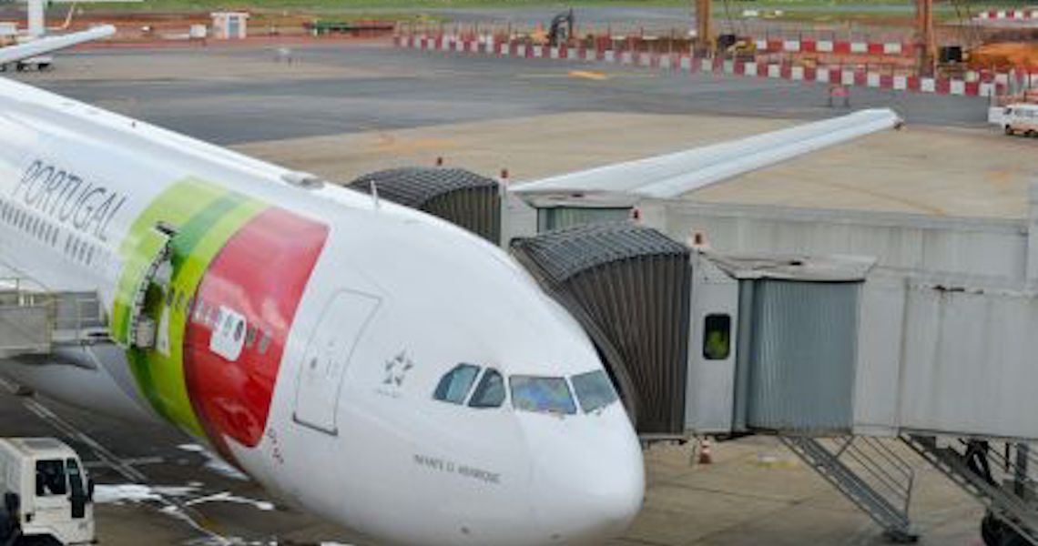 TAP confirma retomada da rota Fortaleza-Lisboa