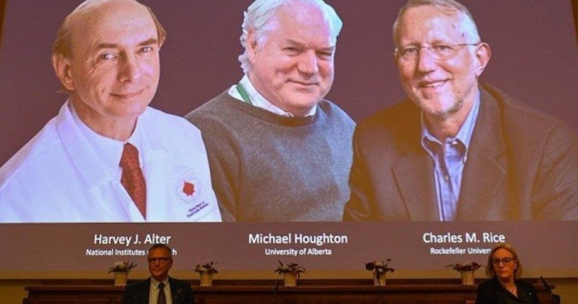Cientistas ganhadores do Nobel de Medicina avaliam pandemia e criticam o Brasil