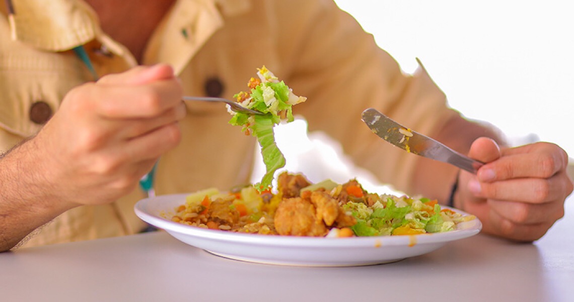Dicas valiosas para comer bem e manter o equilíbrio na alimentação