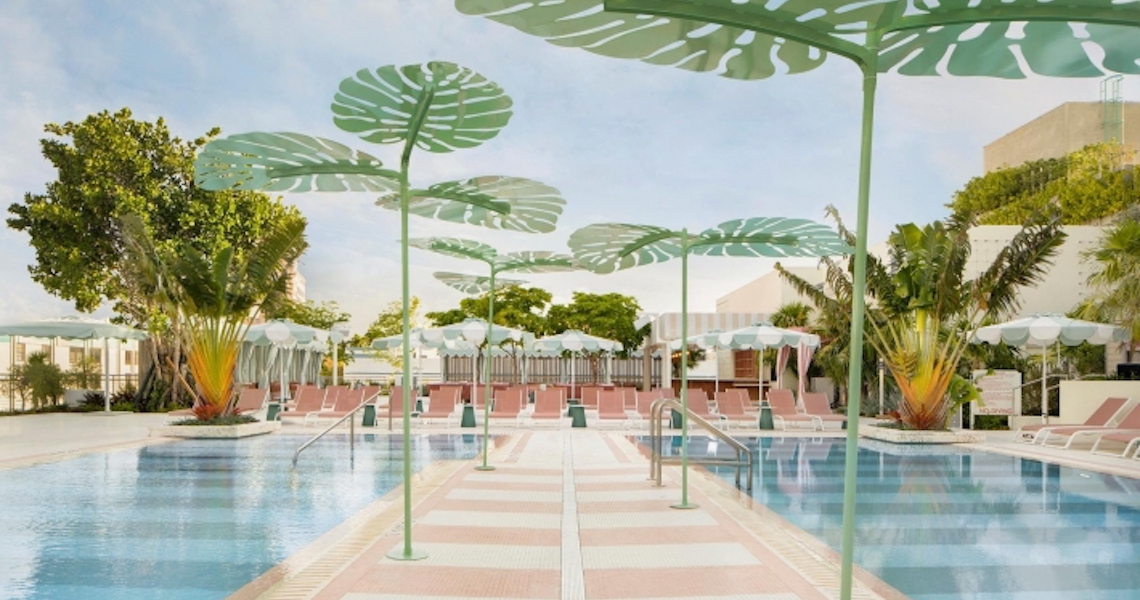 Pharrell Williams abre hotel de luxo em Miami; veja fotos