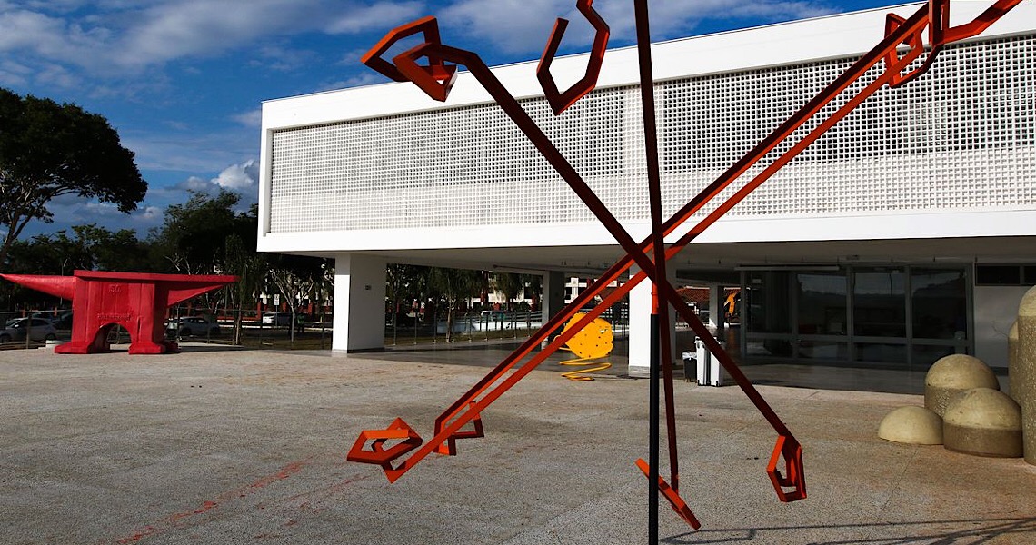 Museu de Arte de Brasília é reinaugurado