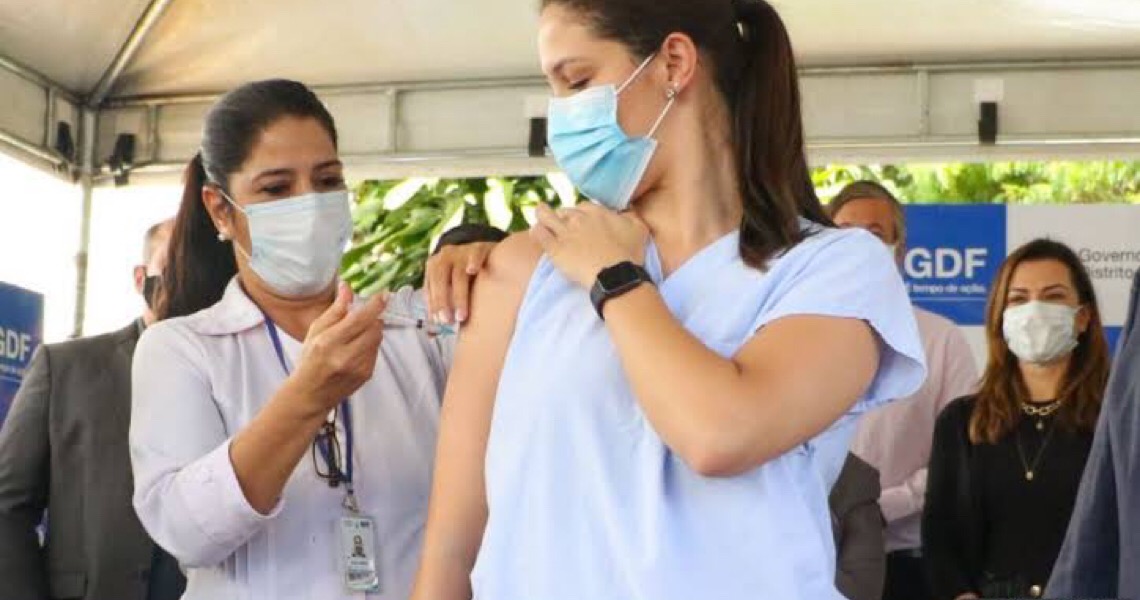 Cinco variantes do coronavírus circulam no DF; a de Manaus é predominante