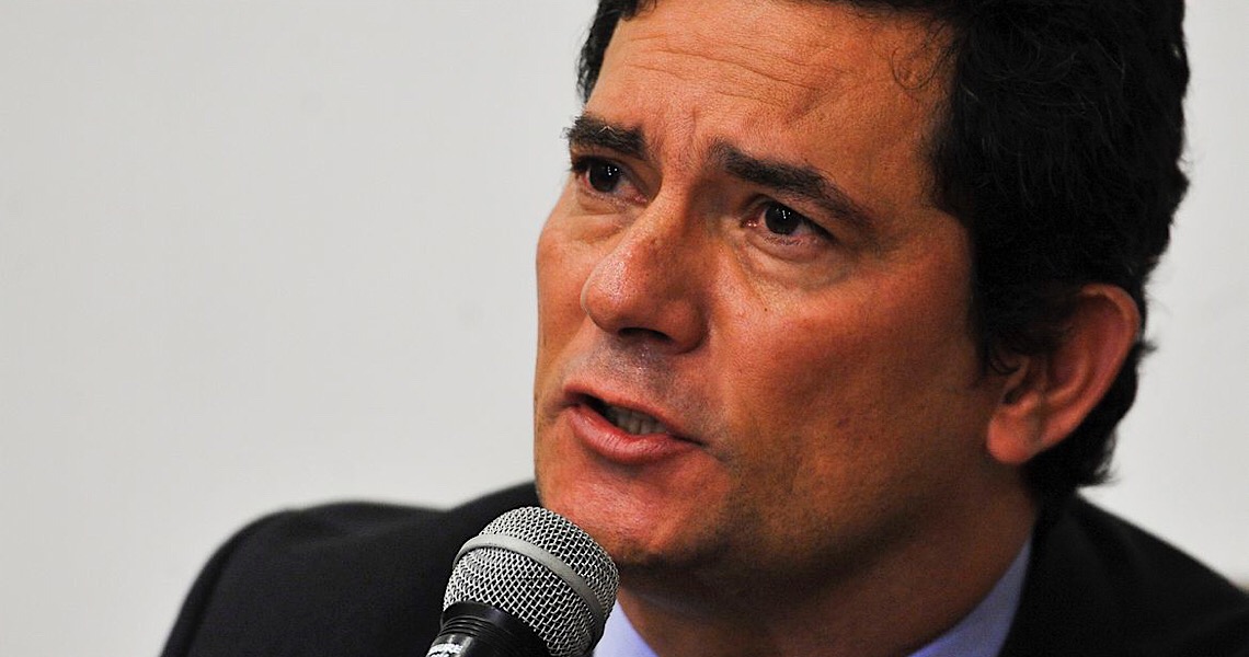 Maioria do STF vota para manter decisão que considerou Sergio Moro parcial