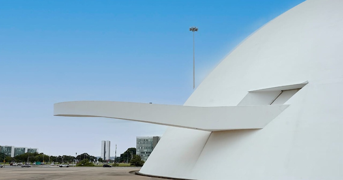 Brasília é o mais novo destino turístico inteligente do Brasil
