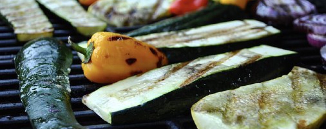 Vegetais assados incrivelmente saborosos