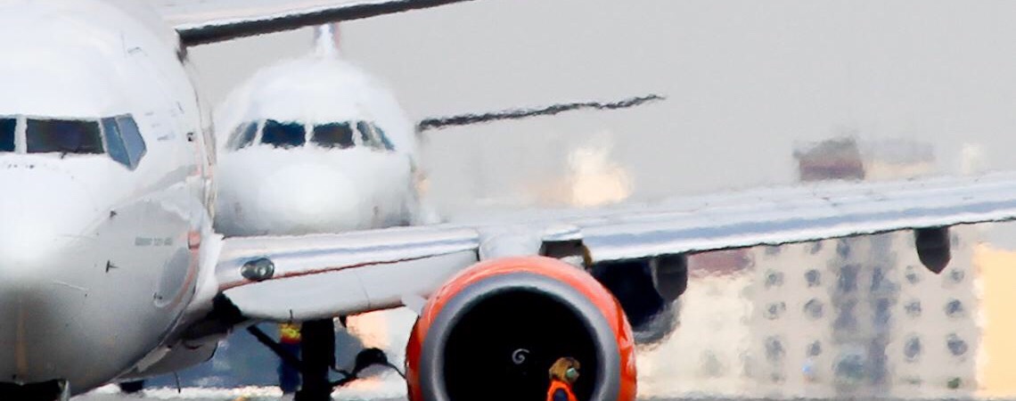Companhias aéreas preveem uma retomada rápida, após serem duramente afetadas pela Covid