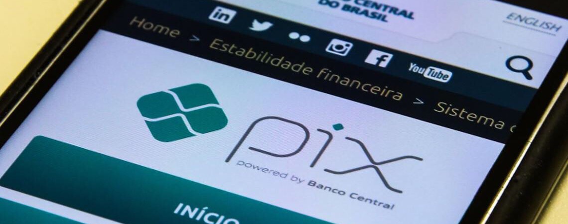 Banco Central nega falha de segurança no Pix e adverte contra golpes
