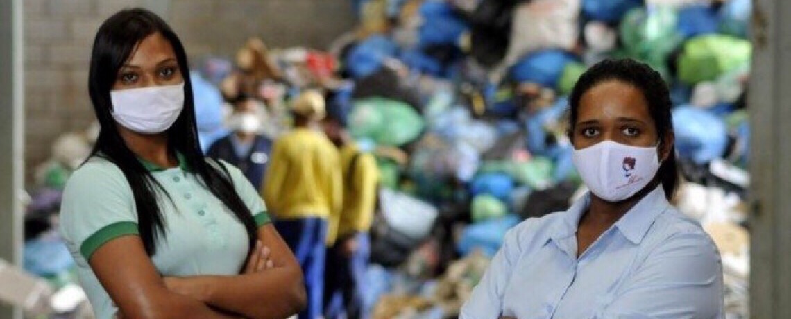 Reciclagem no DF vai muito além dos benefícios ao meio ambiente