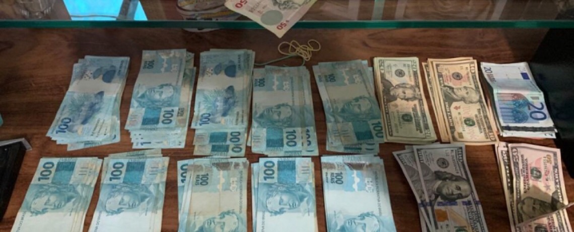 PF mira grupo que movimentou R$ 700 milhões sob suspeita de lavagem de dinheiro do tráfico de drogas e da corrupção
