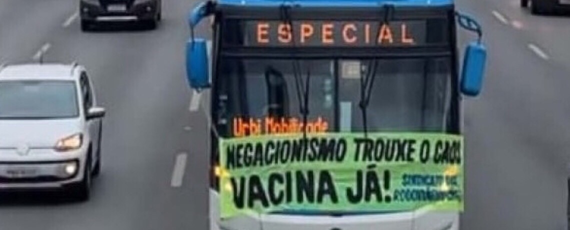 TRT manda conferir se rodoviários cumprem decisão durante greve no DF