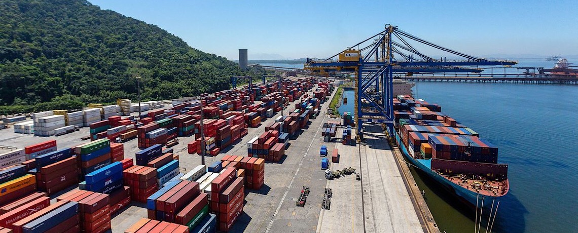 Brasil não renovará pacto de transporte naval com Argentina e Uruguai