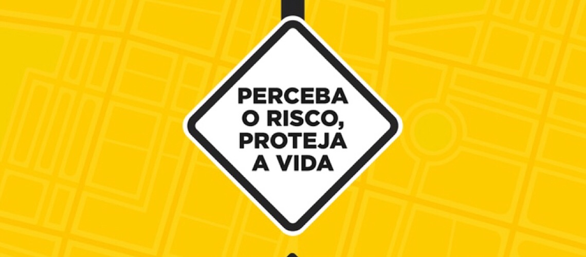 Maio Amarelo 2021 terá ações do DER por todo o DF