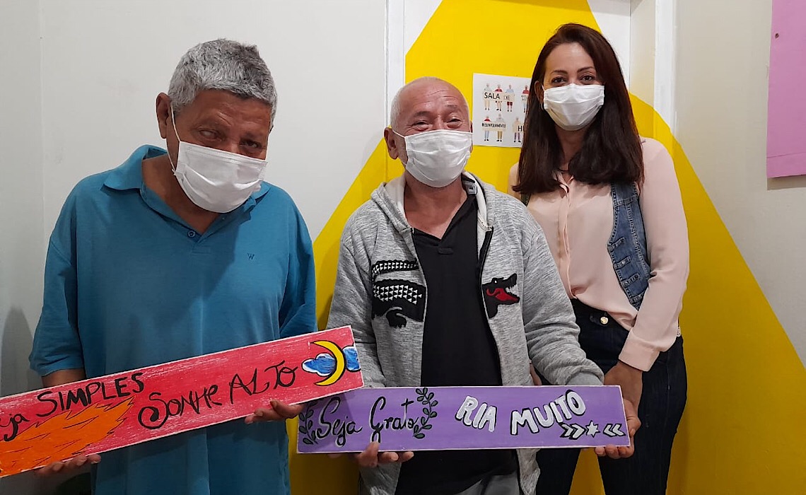 Qual a diferença entre se sentir velho e ser idoso?