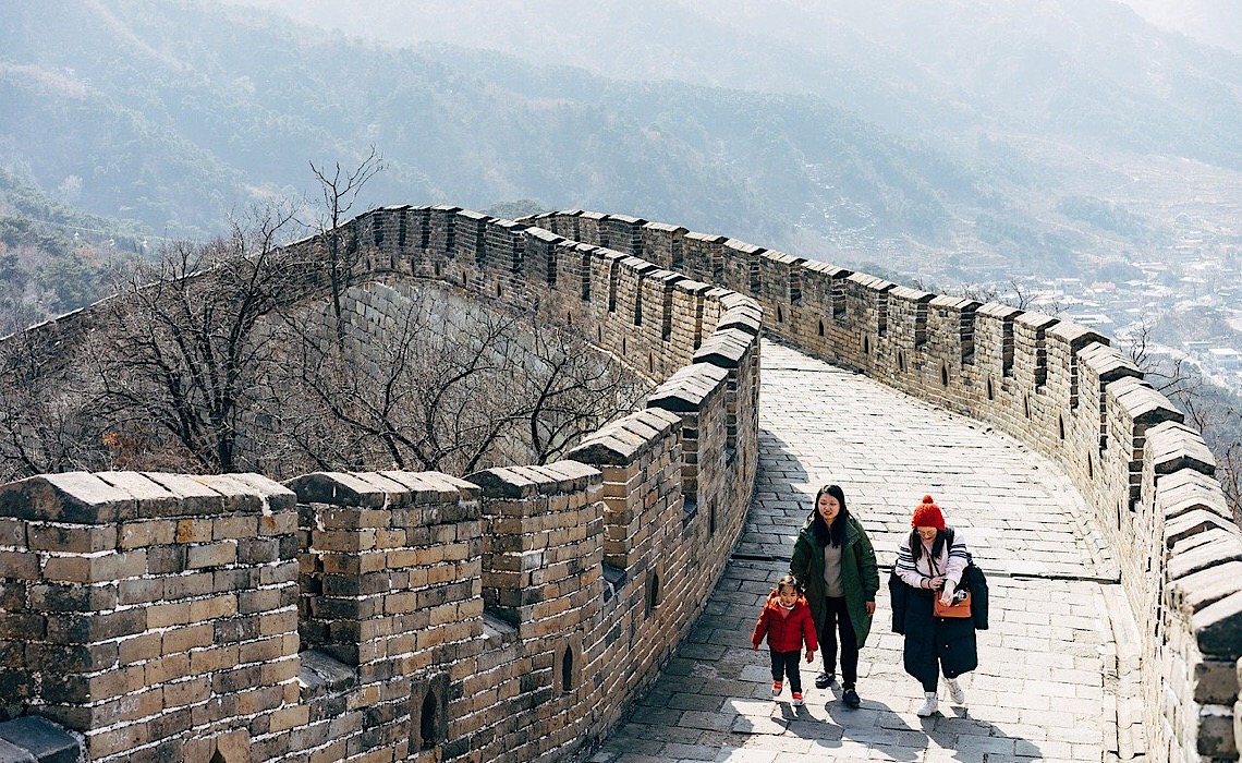 População da China chega a 1,41178 bilhão, segundo dados oficiais