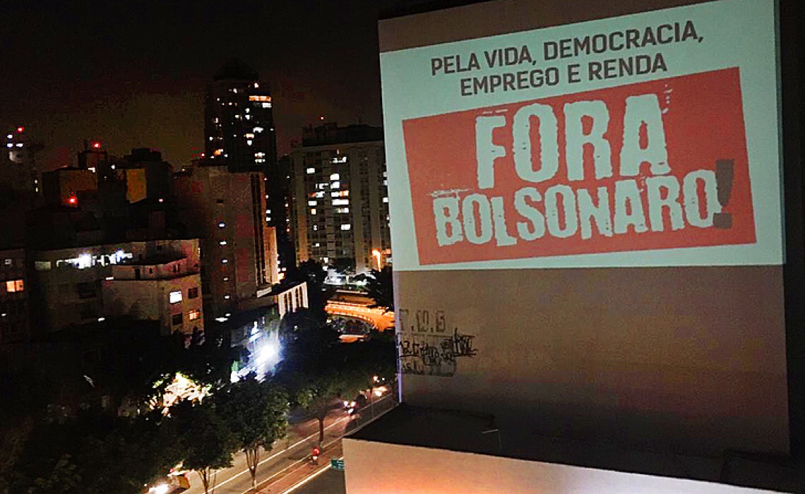 Juristas explicam por que Bolsonaro pode ser chamado de “genocida”; assista projeção