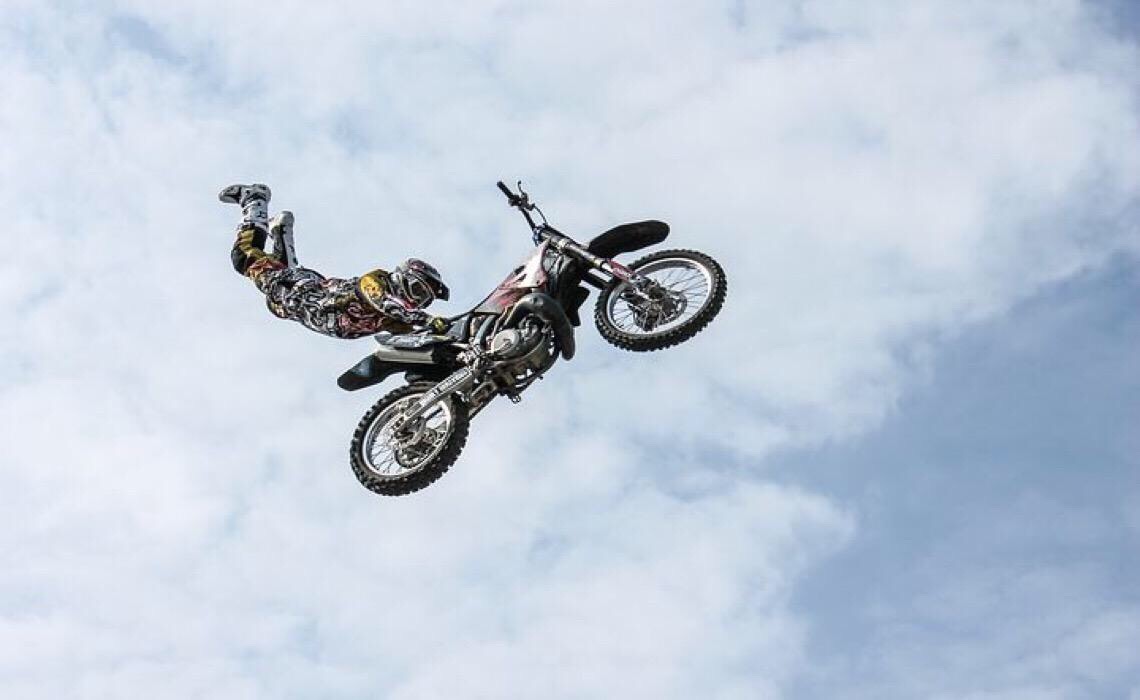 Vendas de motos têm alta e mostra recuperação do setor em abril