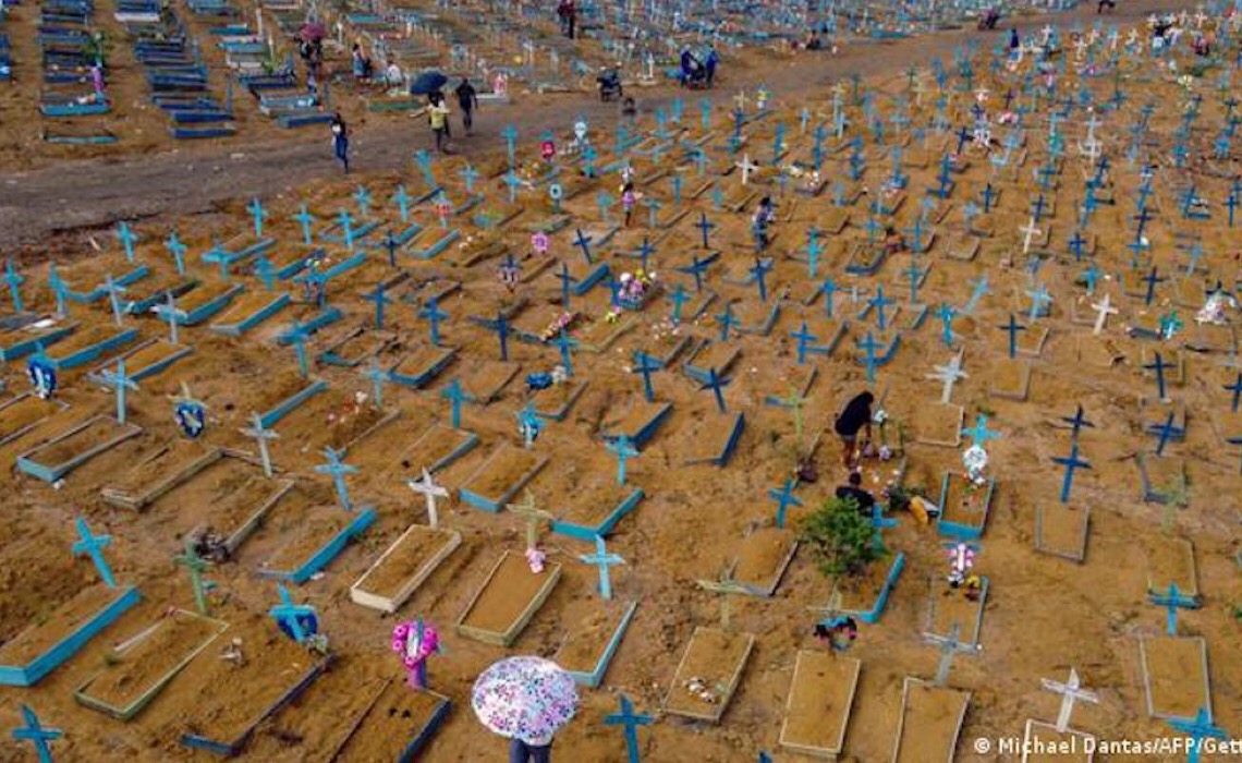 Pandemia era um desastre evitável, afirmam especialistas