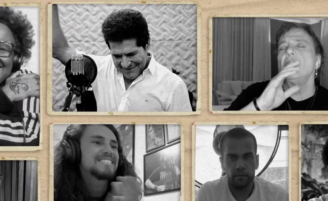 Desafios da pandemia inspiram música no Brasil