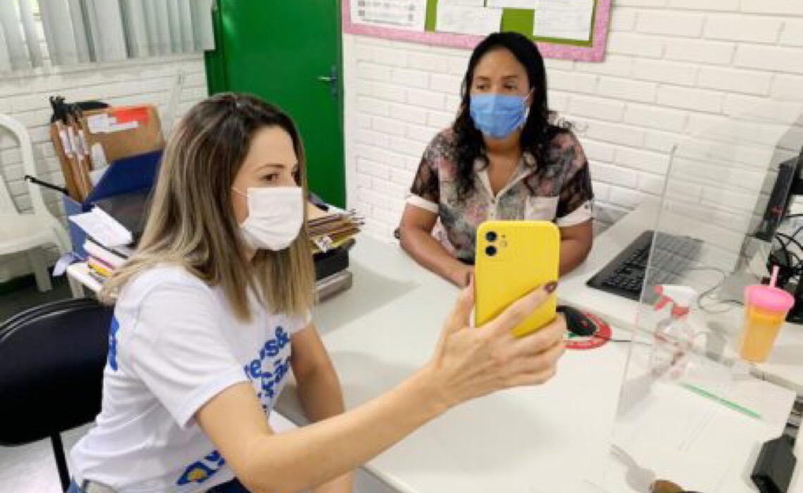 Entenda como é um dia de trabalho da assistência social