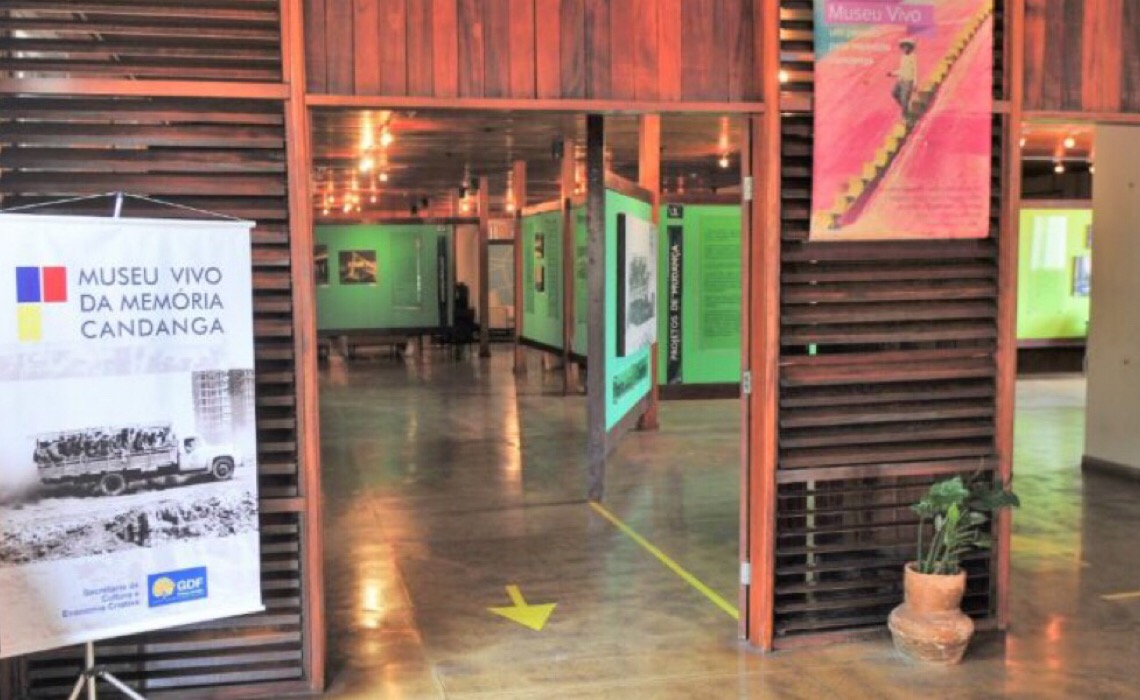 Museu Vivo guarda o choro dos primeiros bebês brasilienses