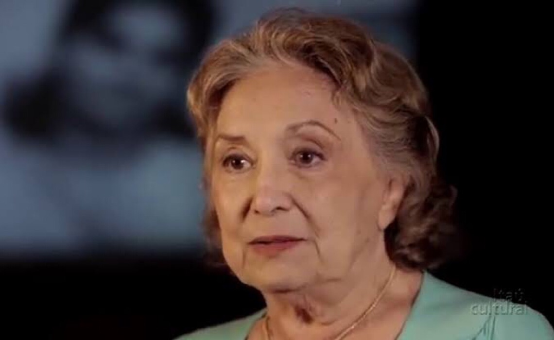 Atriz Eva Wilma morre, aos 87 anos, vítima de câncer em São Paulo