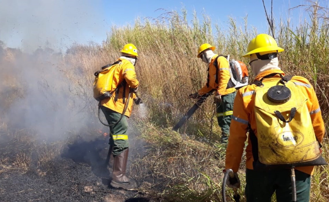 Defesa Civil do DF alerta para cuidados no período de estiagem