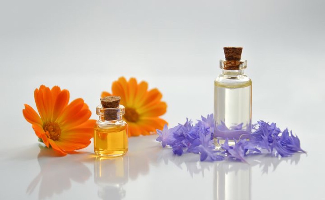 Especialista em fragrância ajuda pacientes de Covid-19
