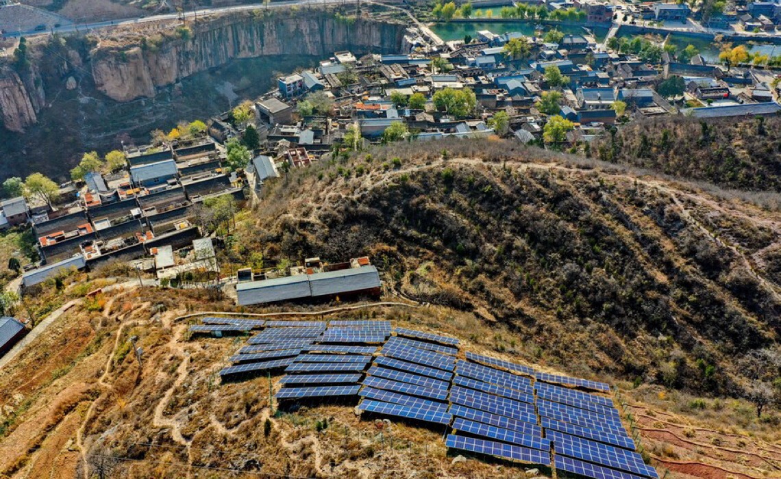 China vê crescimento acelerado da geração de energia de janeiro a abril