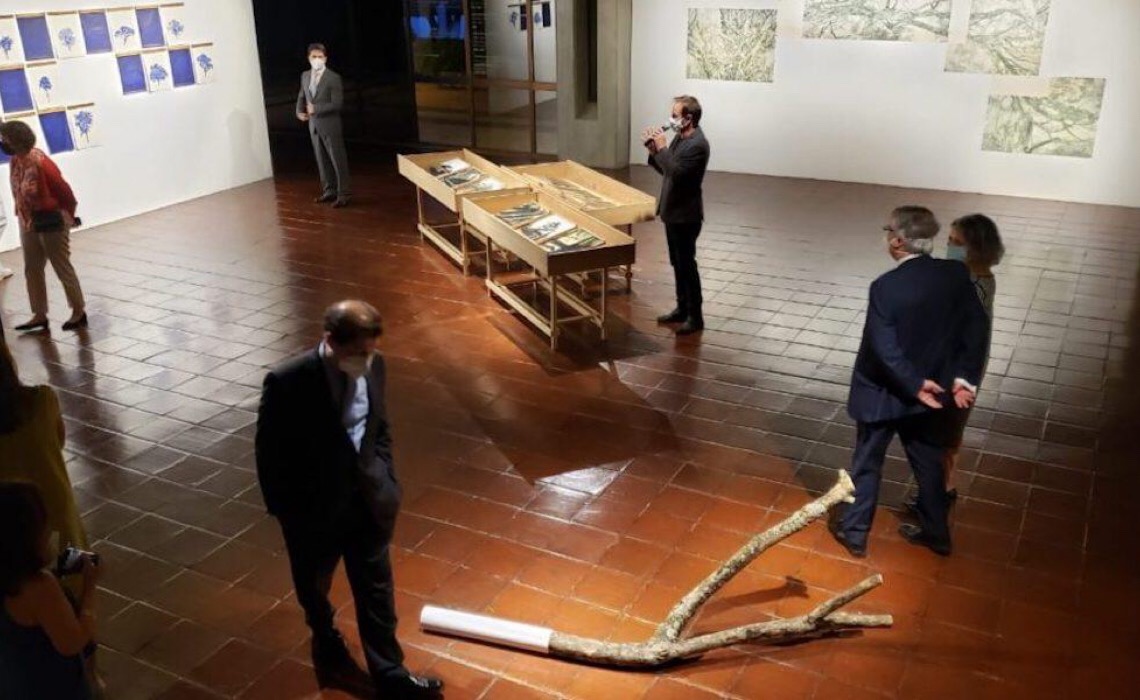 Capital brasileira inspira tema de exposição luso-brasileira
