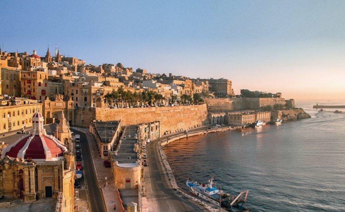 Malta é 1º país da União Europeia a alcançar imunidade de grupo, anuncia governo