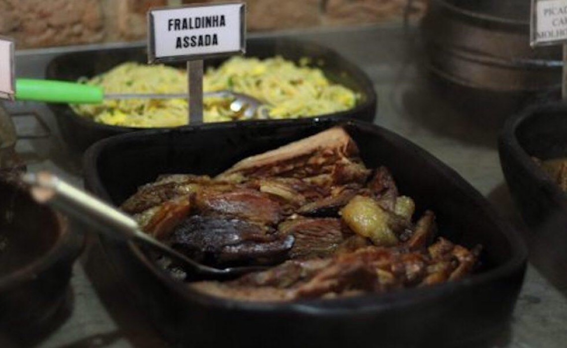 No rumo de Itiquira, o sabor rural se encontra no Dom Fernando