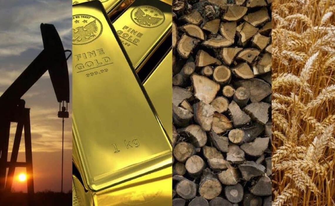 O que são commodities
