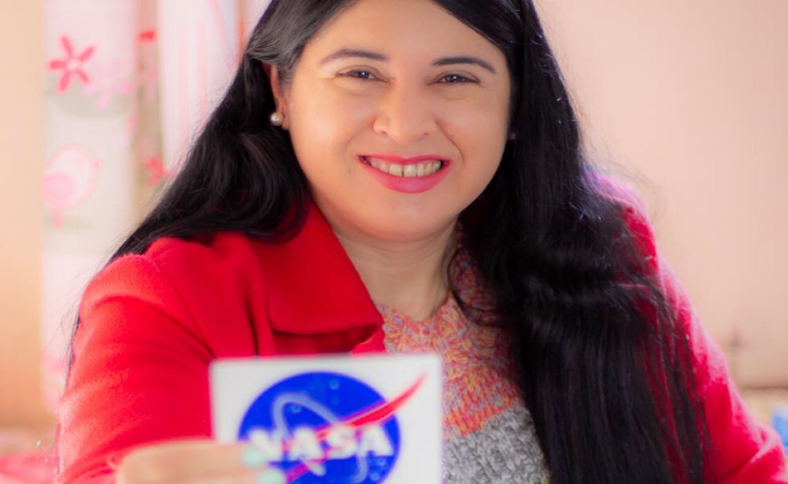 Pesquisadora brasileira que trabalhou na NASA conta como superou a esquizofrenia