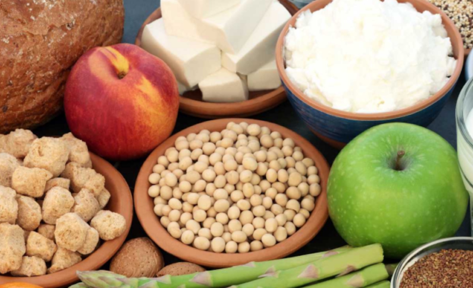 Alimentos ricos em proteína: um mix diversificado muito além dos derivados animais