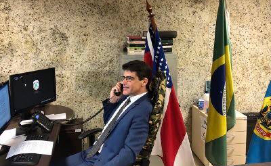 Ex-chefe da PF do Amazonas diz que provas contra Ricardo Salles são 'claríssimas'